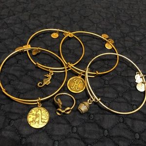 Alex and Ani Bundle
